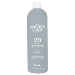 THE SERVICE COLOR Окислювач  20 VOL 6% 1000мл