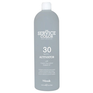 THE SERVICE COLOR Окислювач  30 VOL 9% 1000мл