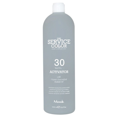 THE SERVICE COLOR Окислювач  30 VOL 9% 1000мл
