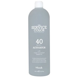 THE SERVICE COLOR Окислювач  40 VOL 12%