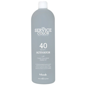 THE SERVICE COLOR Окислювач  40 VOL 12% 1000мл