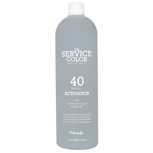 THE SERVICE COLOR Окислювач  40 VOL 12% 1000мл
