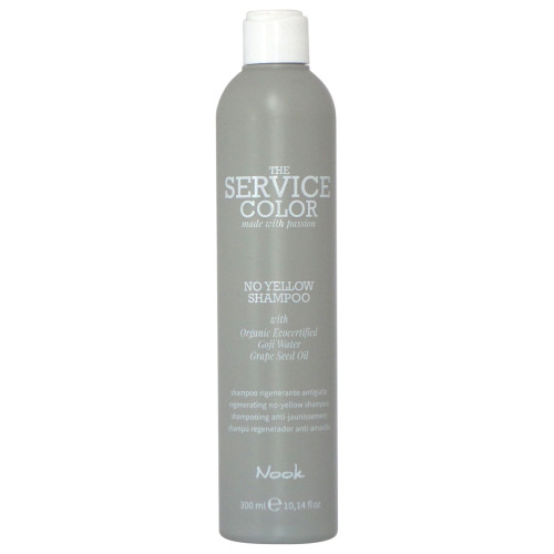 THE SERVICE COLOR Шампунь від жовтизни 300мл