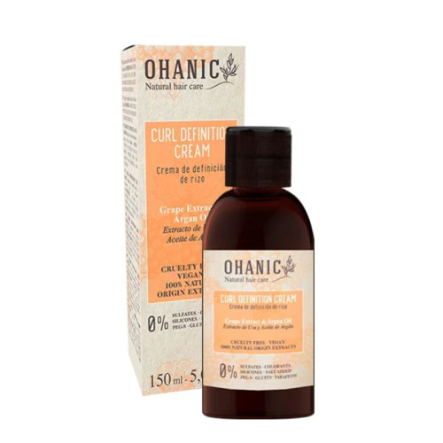 OHANIC БАЛЬЗАМ ДЛЯ ЛОКОНІВ 150 ml