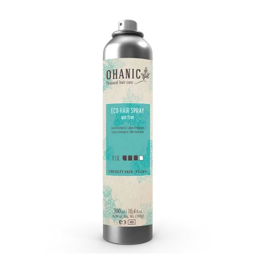 OHANIK ЕКО СПРЕЙ ДЛЯ ВОЛОССЯ 300 ml/ 405 cc