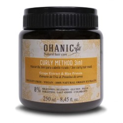 OHANIK МАСКА МЕТОД КУЧЕРІВ