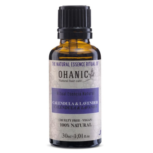 OHANIK ОЛІЯ КАЛЕНДУЛИ З ЕФІРНОЮ ОЛІЄЮ ЛАВАНДИ 30ml