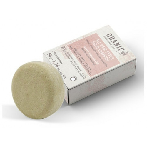 OHANIK ТВЕРДИЙ ШАМПУНЬ 50 gr