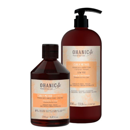 OHANIK ШАМПУНЬ МЕТОД КУЧЕРІВ 1000 ml