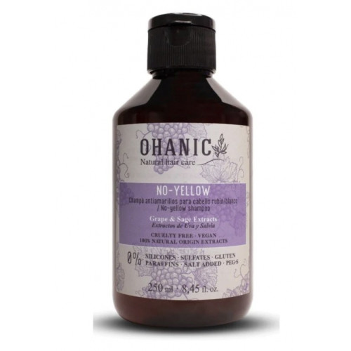 OHANIK ШАМПУНЬ НІ ЖОВТОМУ 250 ml