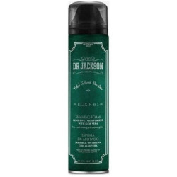 DR JACKSON ELIXIR 6.1 SHAVING FOAM Піна для гоління 250ML