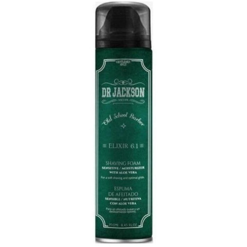 DR JACKSON ELIXIR 6.1 SHAVING FOAM Піна для гоління 250ML