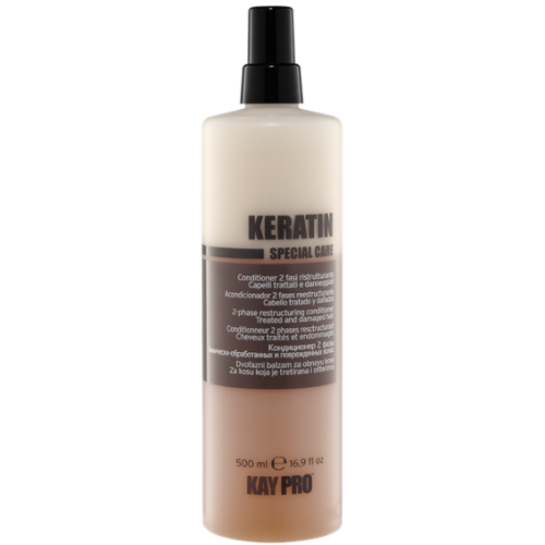 KayPro Keratin Кондиціонер двофазний з кератином 500 мл