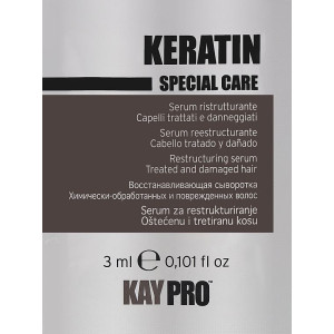 KayPro Keratin Сироватка з кератином 3мл