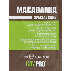 KayPro Macadamia Сироватка з олією макадамії 3мл