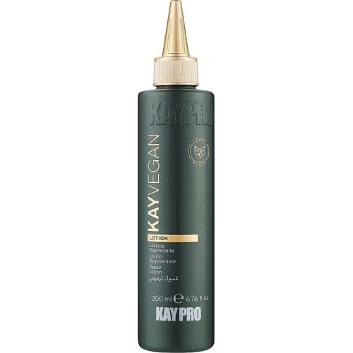 KayVegan Регенерувальний лосьйон для пошкодженого волосся 200мл