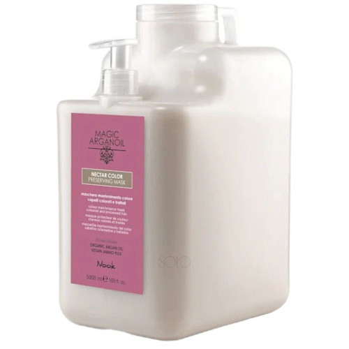 MAGIC ARGANOIL Nectar Color Маска для збереження кольору 5000мл