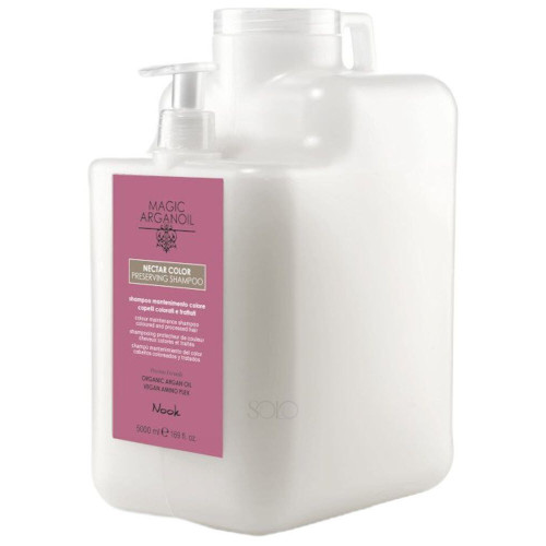 MAGIC ARGANOIL Nectar Color Шампунь для збереження кольору 5000мл