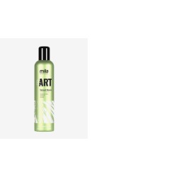 MILA PRO Be Art Sensual Mousse Поживна моделювальна піна з екстрактом бамбука