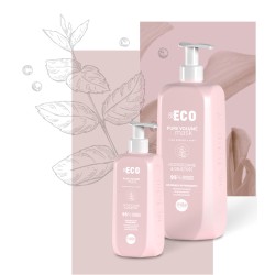 MILA PRO Be Eco Pure Volume Маска для обʼєму та зміцнення структури волосся