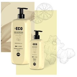 MILA PRO Be Eco SOS Nutrution Регенеруючий живильний шампунь