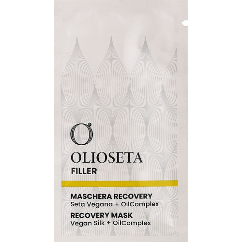 OLIOSETA FILLER Відновлювальна маска 12мл