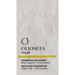 OLIOSETA FILLER Відновлювальний шампунь 12мл