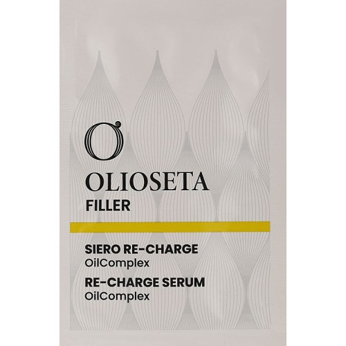 OLIOSETA FILLER Серум-блиск 5мл