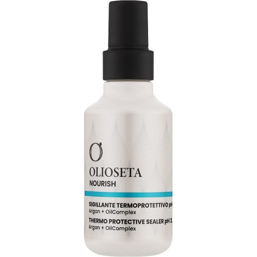 OLIOSETA NOURISH Термозахисний спрей-силер pH 3.5 150мл