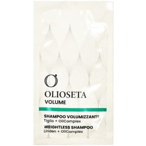 OLIOSETA VOLUME Шампунь для обʼєму 12 мл