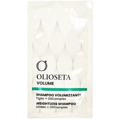 OLIOSETA VOLUME Шампунь для обʼєму 12 мл