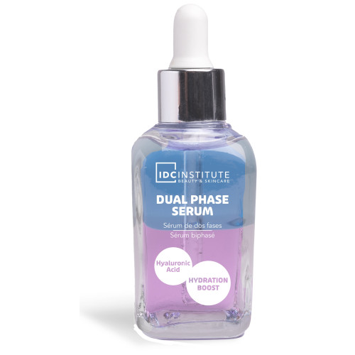 IDC INSTITUTE Двофазна сироватка з гіалуроновою кислотою Phase Serum 30ml