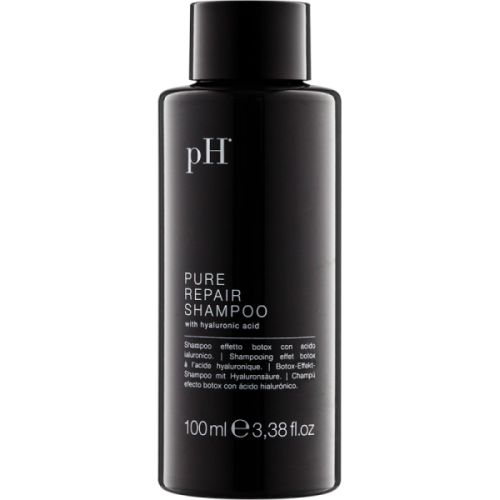 pH PURE REPAIR Шампунь Абсолютне відновлення 100мл
