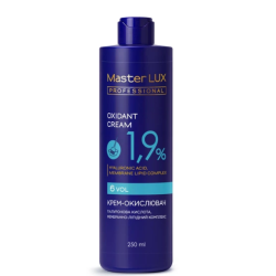 Крем-окислювач Master LUX professional 1.9% 250 ml