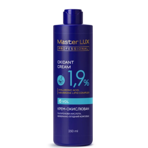 Крем-окислювач Master LUX professional 1.9% 250 ml