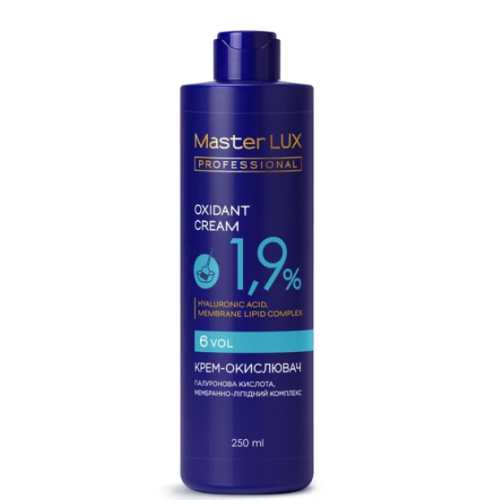 Крем-окислювач Master LUX professional 1.9% 250 ml