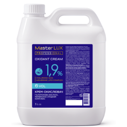 Крем-окислювач Master LUX professional 1.9% 3000 ml