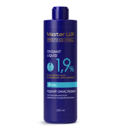 Рідкий окислювач Master LUX professional 1,9% 250 ml