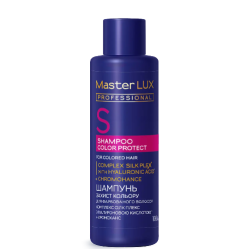 Шампунь Master LUX professional Захист кольору (COLOR PROTECT) 100 ml