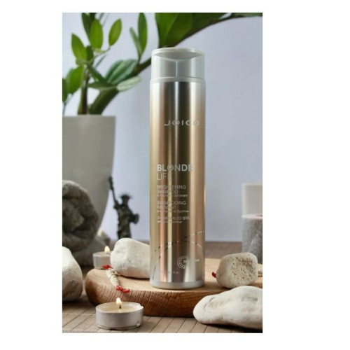 Blonde Life Brightening Shampoo Шампунь для збереження яскравого блонду 300 ml