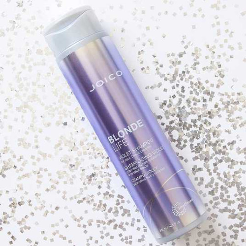 Blonde Life Violet Shampoo Шампунь фіолетовий для збереження яскравого блонду 300 ml