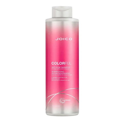 Colorful Anti-Fade Shampoo Шампунь для стійкості кольору 1 L