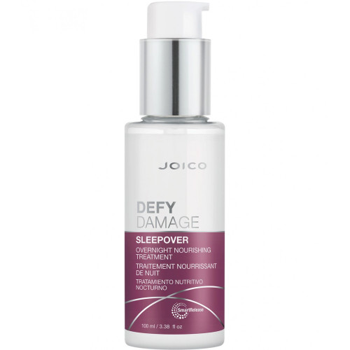 Defy Damage -SleepOver Overnight Treatment Нічний поживний крем для волосся 100ml