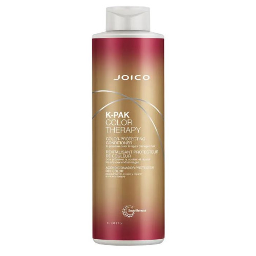 K-Pak Color Therapy Color-Protecting Conditioner Кондиціонер відновлюючий для фарб. волосся 1000ml