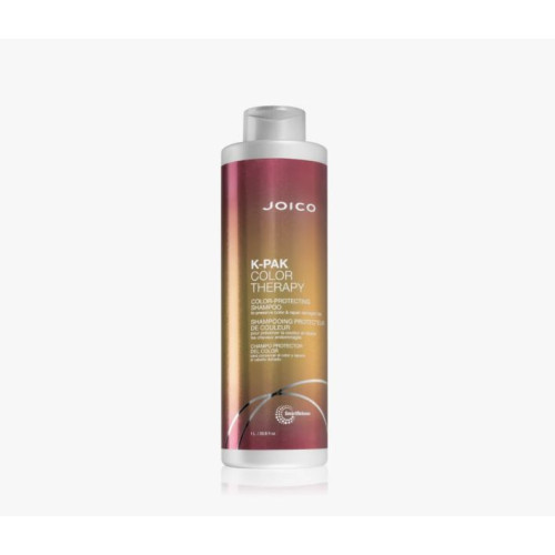 K-Pak Color Therapy Color-Protecting Shampoo Шампунь відновлюючий для фарбованого волосся 1000ml