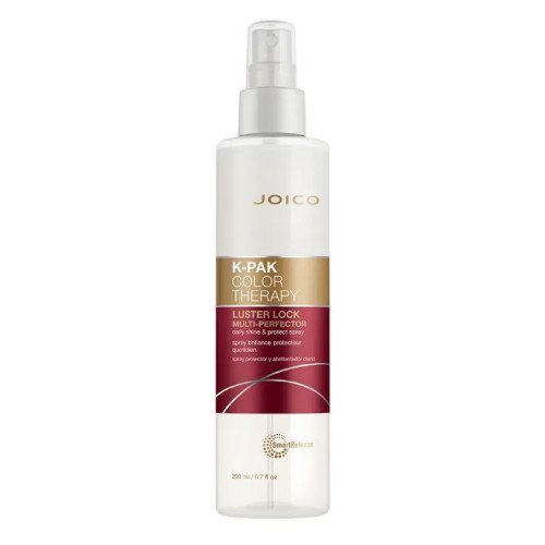 K-Pak Color Therapy Luster Lock  Двухфазний спрей-кондиціонер для пошкодженного волосся 200ml