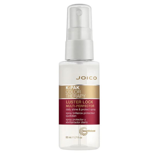 K-Pak Color Therapy Luster Lock Spray  - Спрей-кондиціонер для пошкодженного вол 50 ml