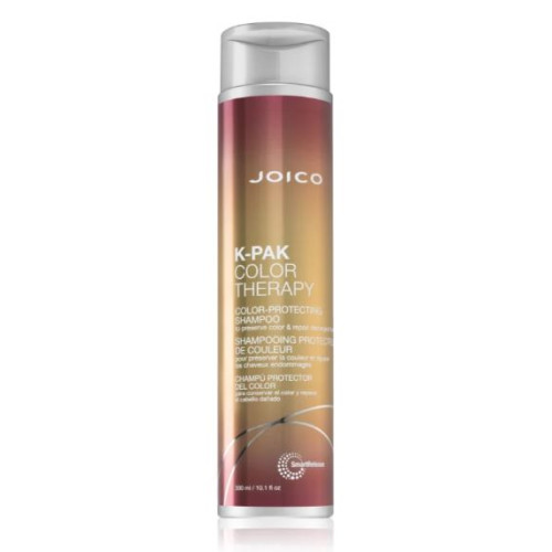 K-Pak Color Therapy Шампунь відновлюючий для фарбованого волосся 300 ml