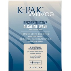 K-Pak Waves Reconstructive Alkaline Wave T/H Набір для лужної біозавивки волосся  (для знебарвленого, тонованого волосся, без хімії)