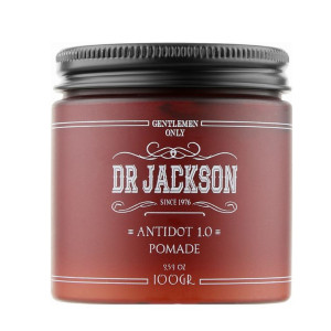 DRJACKSON АНТИДОТ 1.0 КЛАСИЧНА ПОМАДА СЕРЕДНЬОЇ ФІКСАЦІЇ 100GR